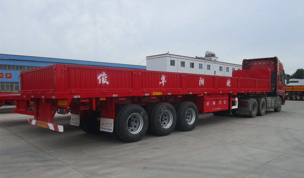 13米超輕型欄板（整車5.5噸）