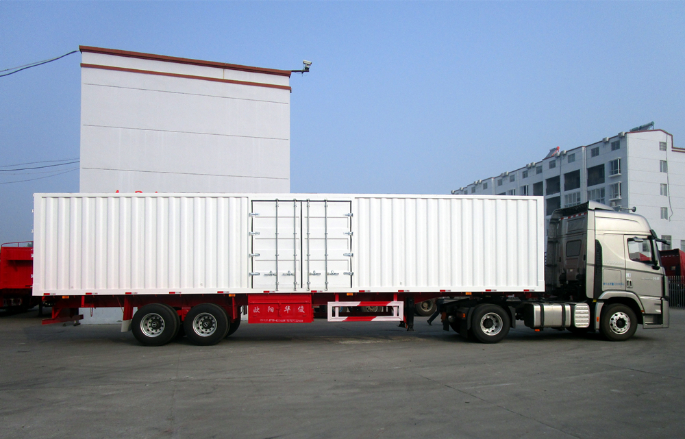 14.6米廂式車