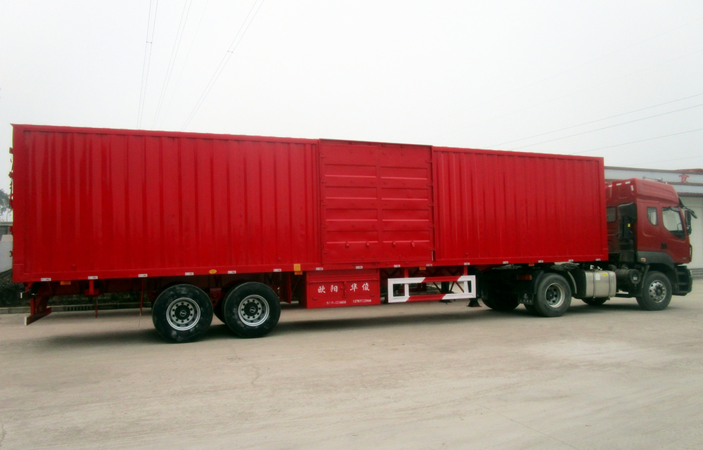 14.6米廂式車
